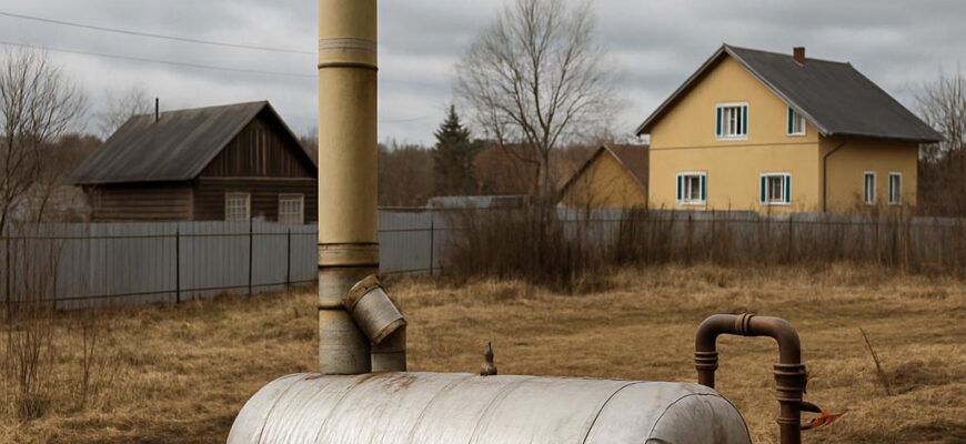 Тепло по правилам: как организовать надежное отопление в Истринском районе, Лобаново