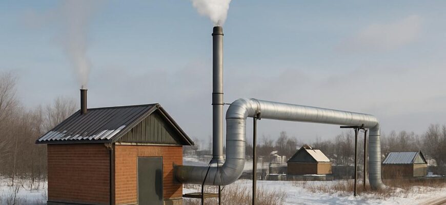 Отопление Истринский район в Лесодолгоруково: как сделать дом теплым и тихим, чтобы забыть про лишние траты