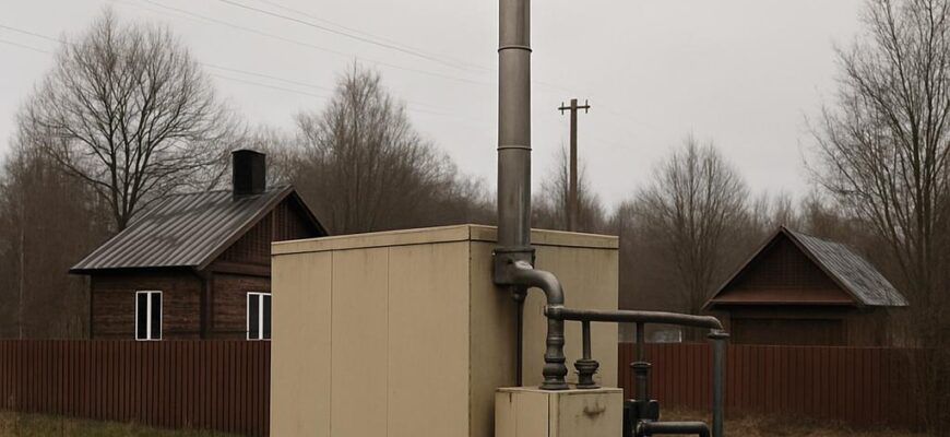 Тепло в Дарне: как сделать дом уютным зимой и не разориться летом