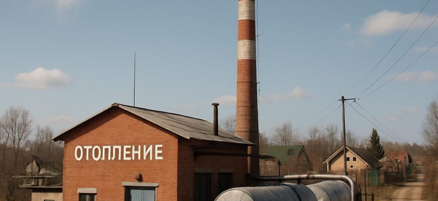 Тепло по уму: как сделать надёжное отопление дома в Горшково и по всему Истринскому району