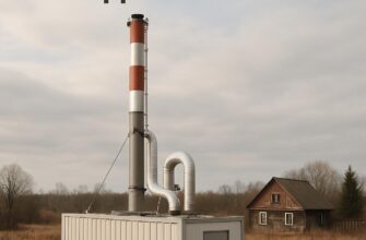 Тепло в деталях: как обустроить надежное отопление в Дергайково и по всему Истринскому району