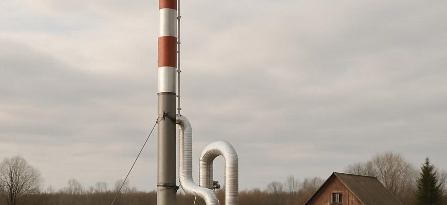 Тепло в деталях: как обустроить надежное отопление в Дергайково и по всему Истринскому району