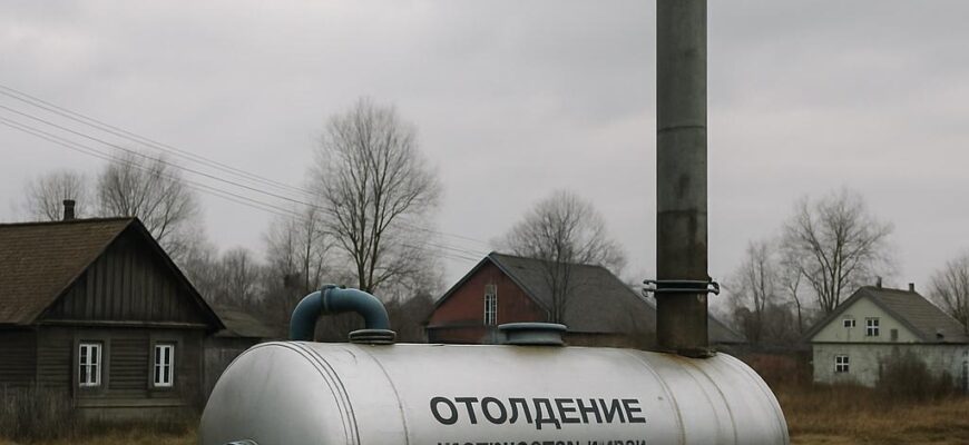 Тёплый дом в Юрьево: практическое руководство по отоплению в Истринском районе