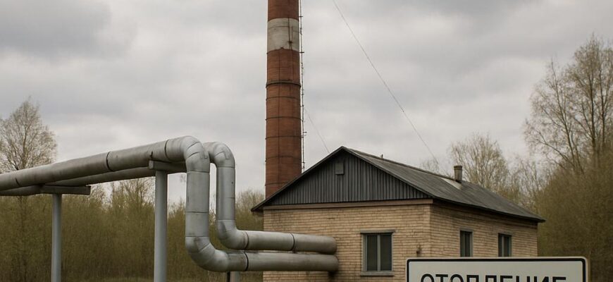 Тепло без пауз: как устроить надежное отопление в Садках и по всему Истринскому району