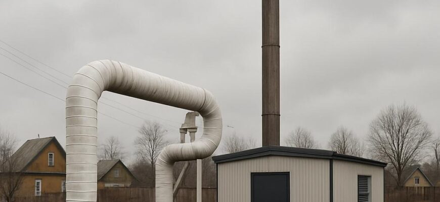 Тепло для дома в Хмолино: как выбрать, смонтировать и обслуживать отопление без лишних трат