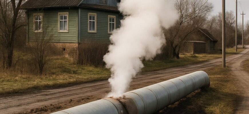 Тепло по уму: как организовать Отопление Истринский район в Лыщёво без авралов и переплат