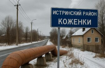 Тепло с характером: как устроить надежное отопление в Козенках Истринского района