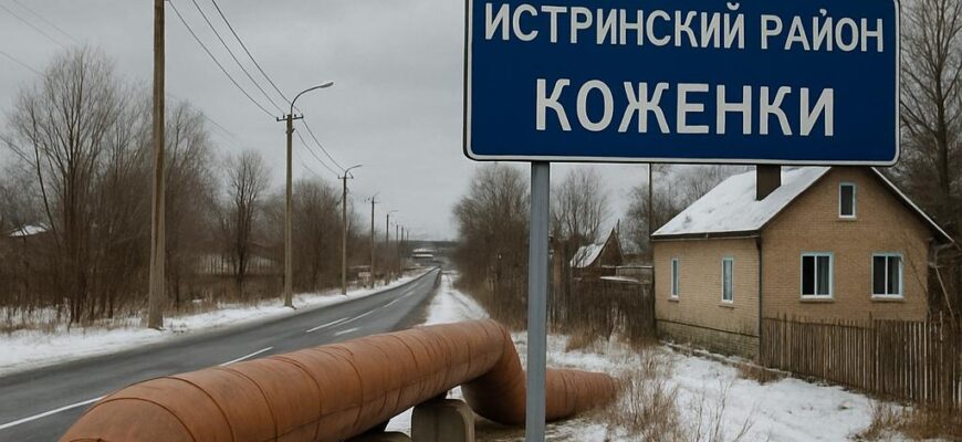 Тепло с характером: как устроить надежное отопление в Козенках Истринского района