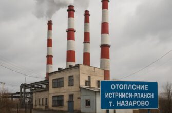 Тепло, которое работает: как устроить надежное отопление в Назарово Истринского района