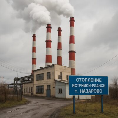 Тепло, которое работает: как устроить надежное отопление в Назарово Истринского района