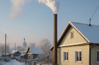 Тепло без сюрпризов: как спроектировать и запустить отопление в Татищево, чтобы зимой было спокойно