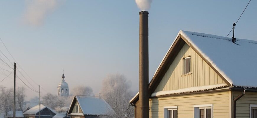 Тепло без сюрпризов: как спроектировать и запустить отопление в Татищево, чтобы зимой было спокойно