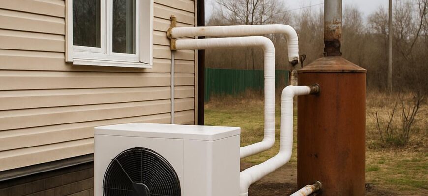 Тепло без суеты: как устроить надежное отопление в Зенькино и не пожалеть