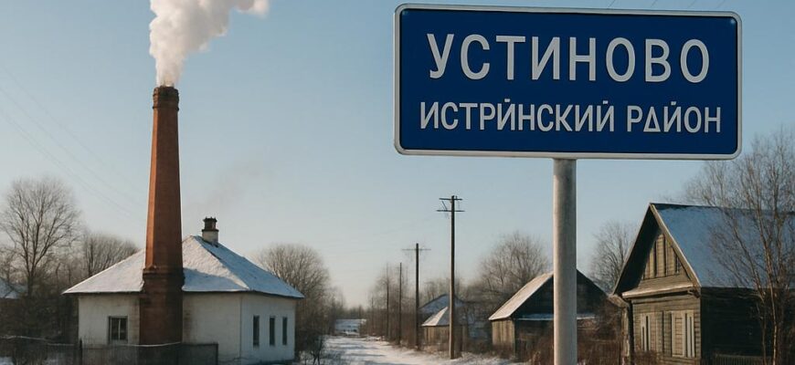 Тепло без сюрпризов: как устроить надежное отопление в Устиново и вокруг Истры
