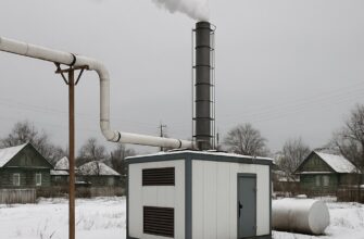 Тепло, которое не подводит: комфортное отопление в Шаблыкино и по всему Истринскому району