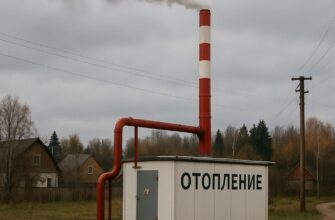 Тепло без сюрпризов: как устроить надежное отопление в Огниково и вокруг