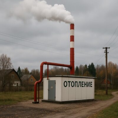 Тепло без сюрпризов: как устроить надежное отопление в Огниково и вокруг
