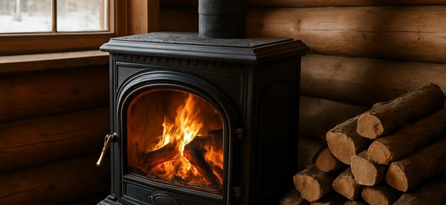 Тепло за городом по правилам: как организовать дровяное отопление в Истринском районе без лишних хлопот