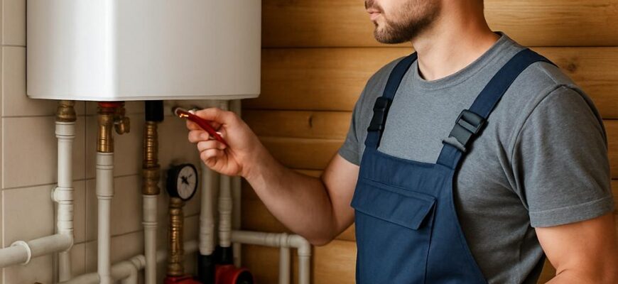 Тепло без сюрпризов: как организовать обслуживание отопления в частном доме Истринского района и не остаться в холоде